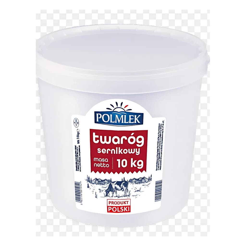 Cream Cheese 14% POL 10 kg