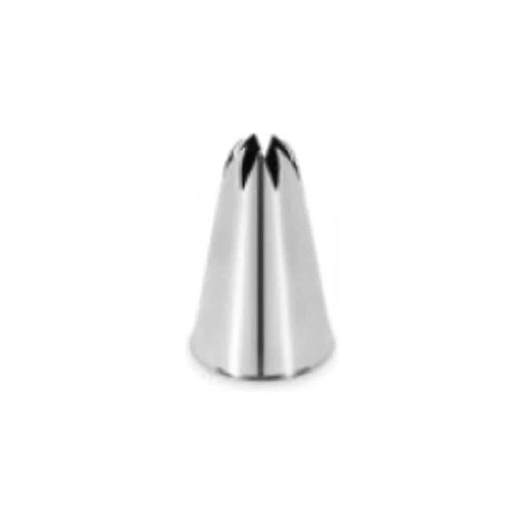 Stainless Closed Star Tip, Diam. 11 mm/9Z, H 50 mm (62571)