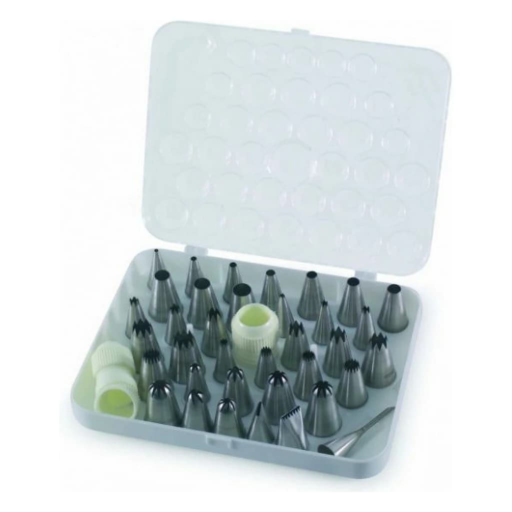 Bos Big Decorating Tip Set – 36 pc
