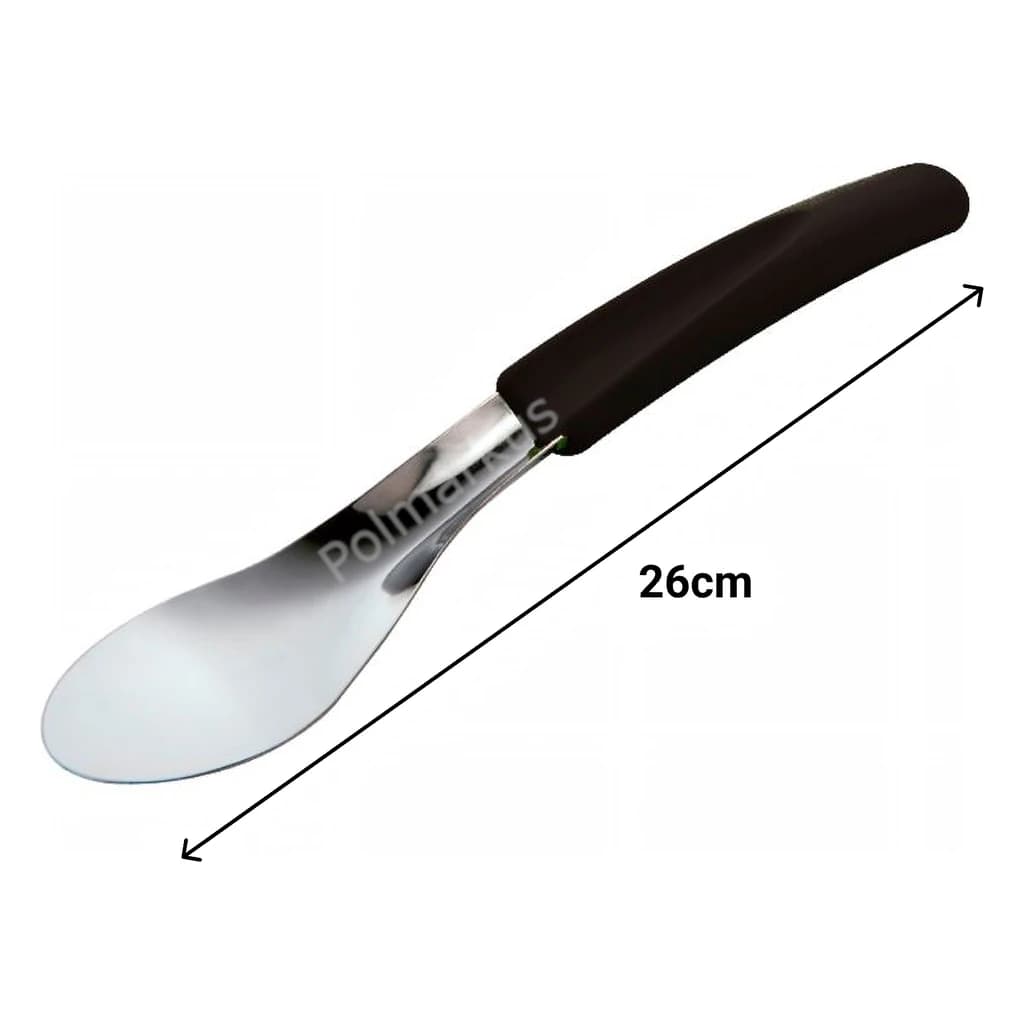 Ice Cream Scoop, Black, 10Sg07, 26 cm