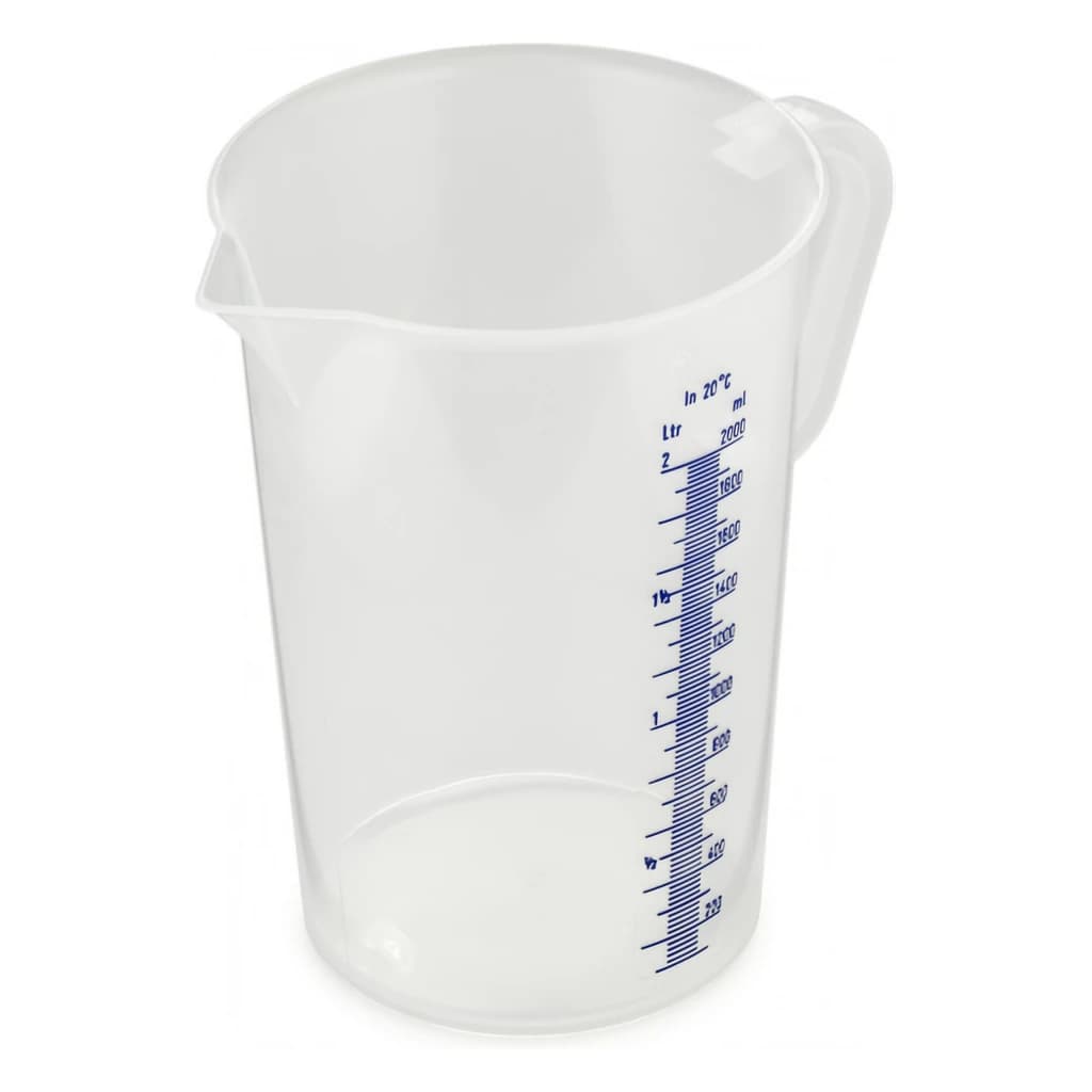 Plastic Measuring Cup (48202), 3000 ml