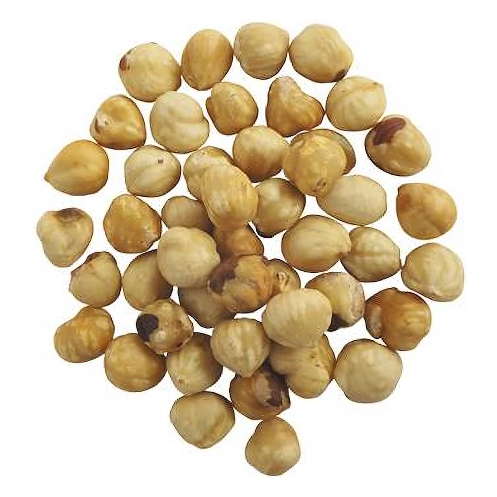 Hazelnuts Blanched & Roasted 1 kg