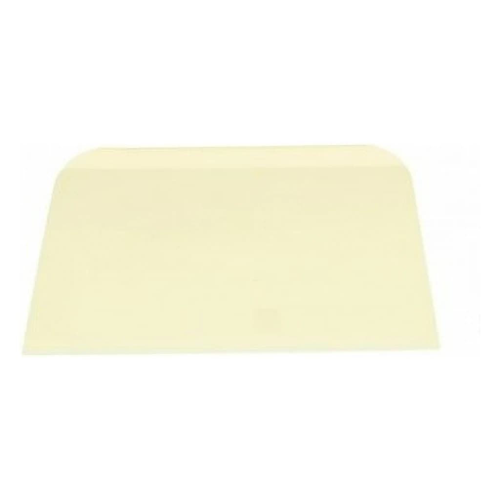 Plastic Scraper “K”, Large, 230x120 mm (0009)