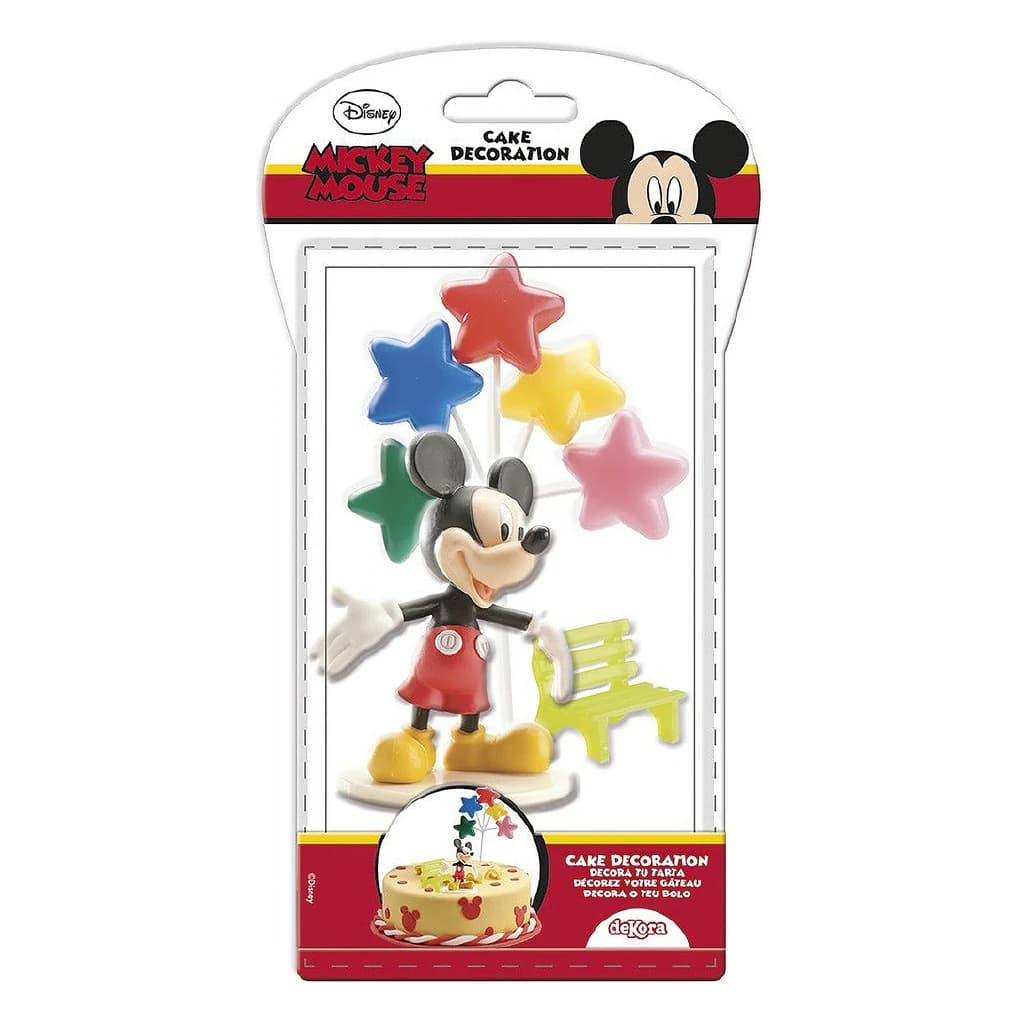 Cake Figurines Mickey Mouse D302011