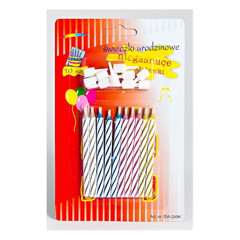 Birthday Candles Magic