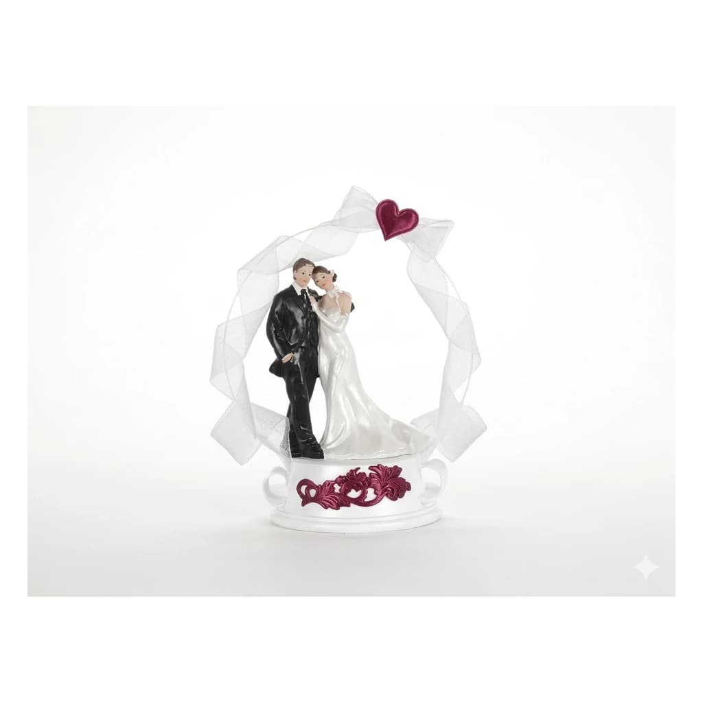 Fig. Newly-Weds 18 cm (PMF18-008B)