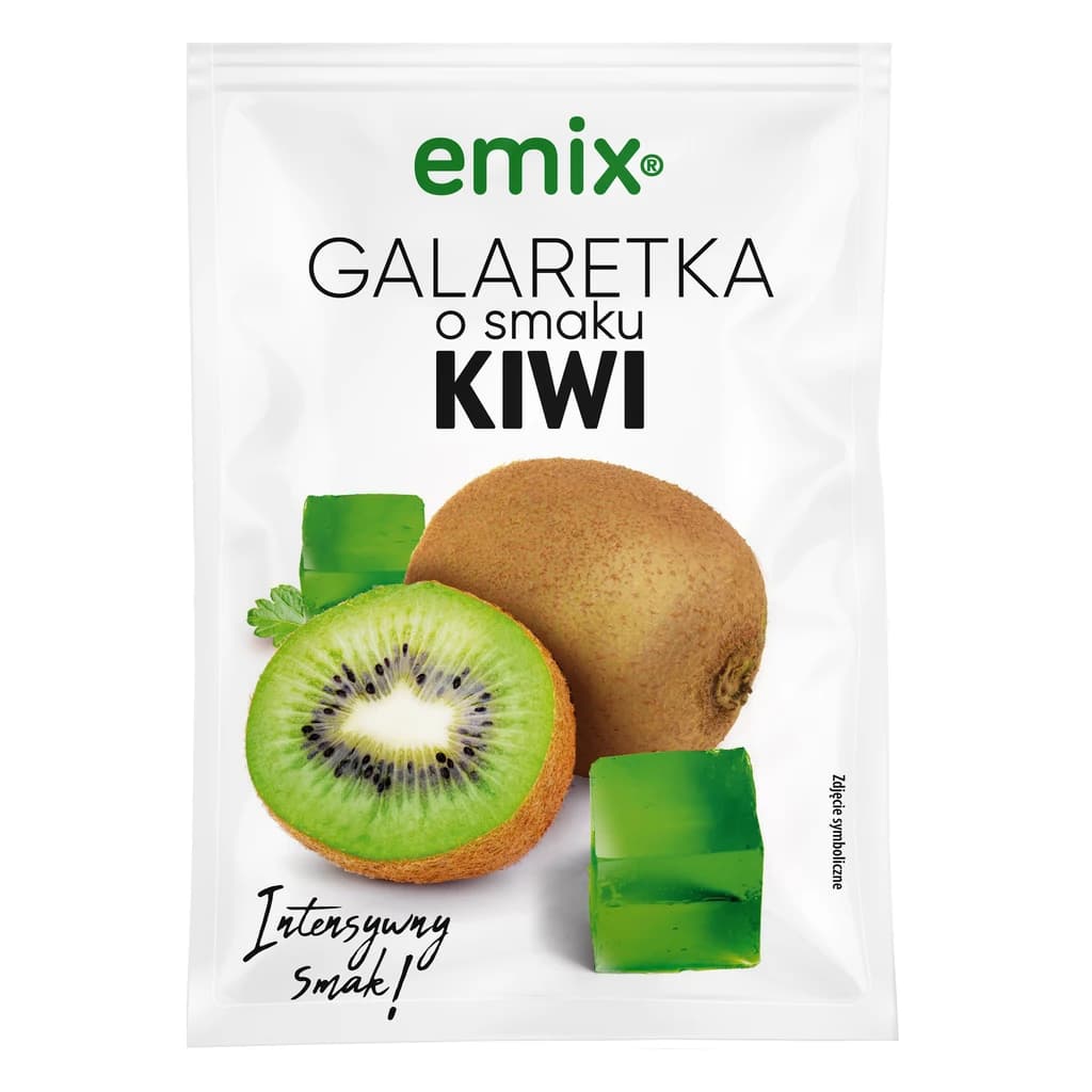 Jelly Kiwi Extra 5 kg