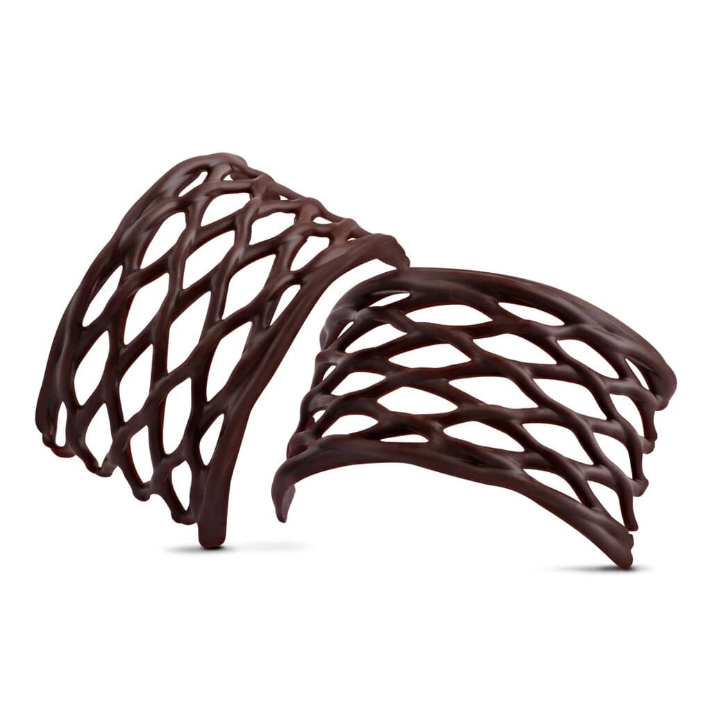 Choc Decor. Arch Grillage h30×d45 mm (135 pc)