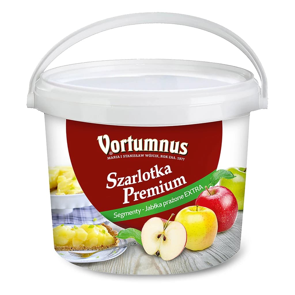 Apple Decorative Slices 11 kg