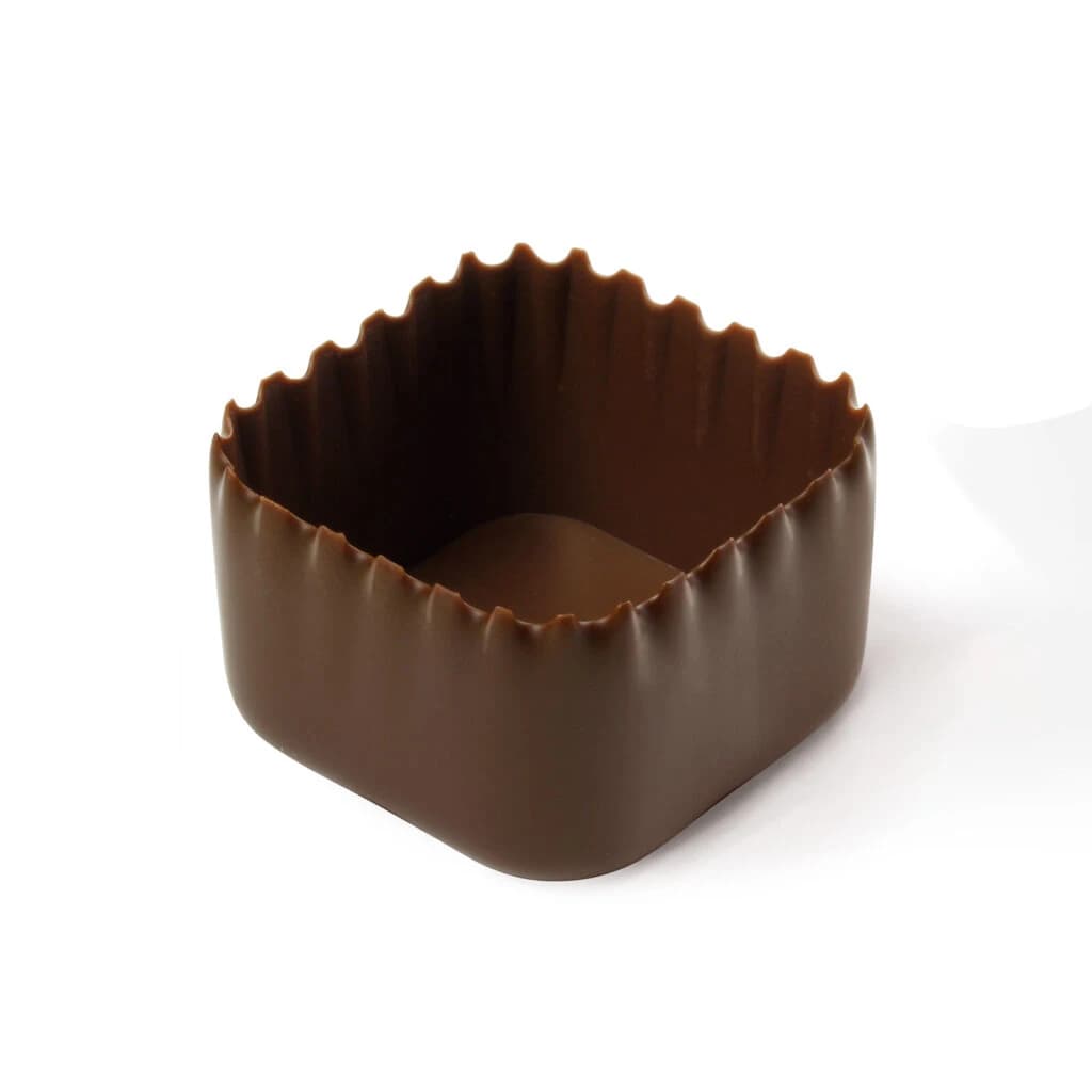 Choc Cups Crown 25×21 mm (150 pc)