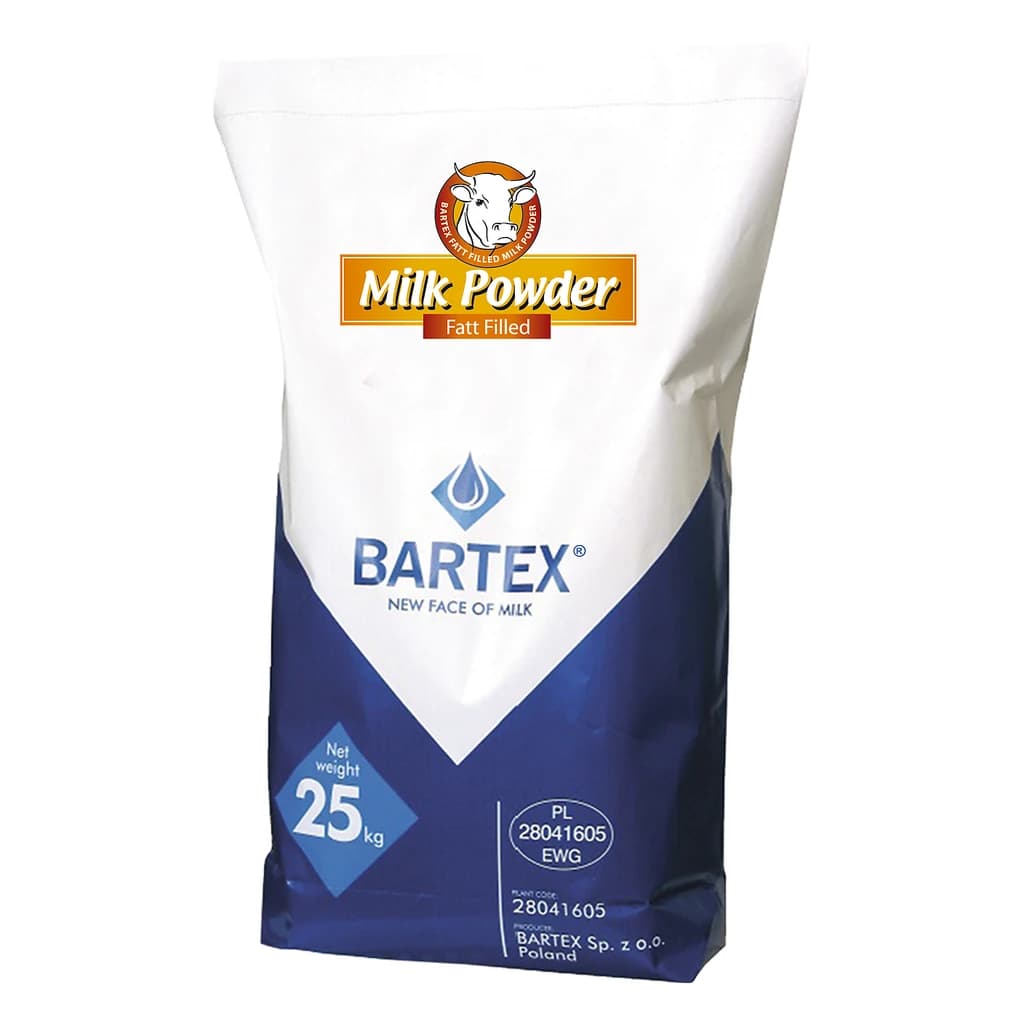 Milk Powder Full Fat FMP 26/10V 25 kg