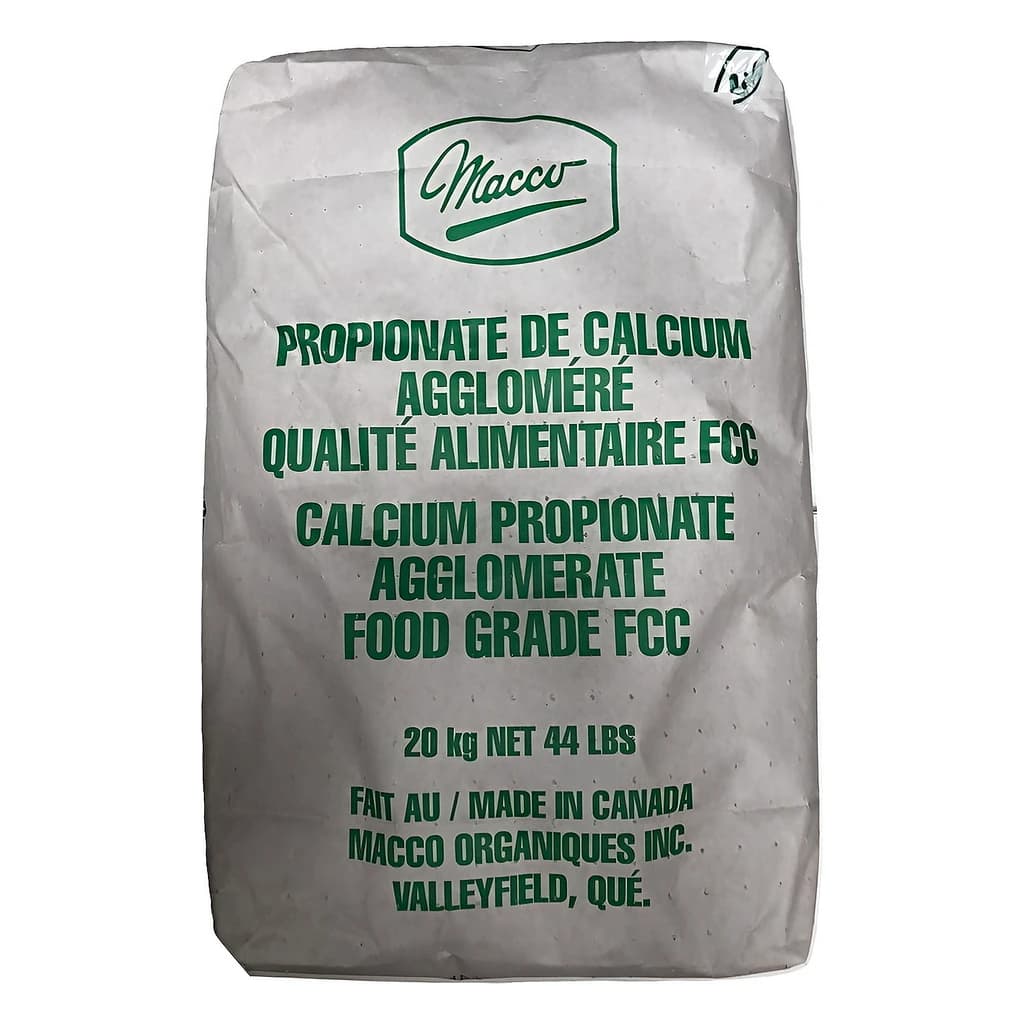 Propionate Calcium 20 kg