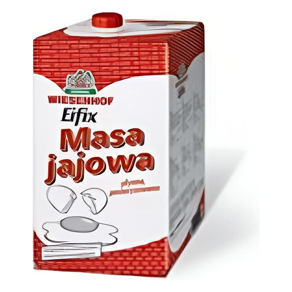 Whole Egg Liquid 10 kg EIPRO