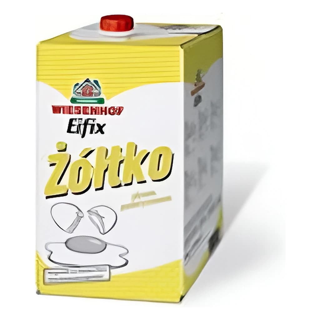 Egg Yolk Liquid 10 kg