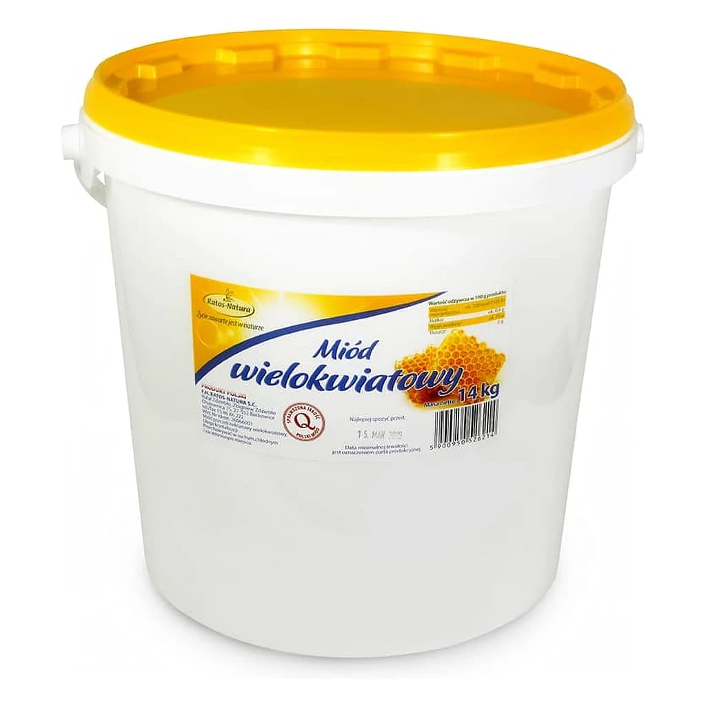 Honey Pure 14 kg