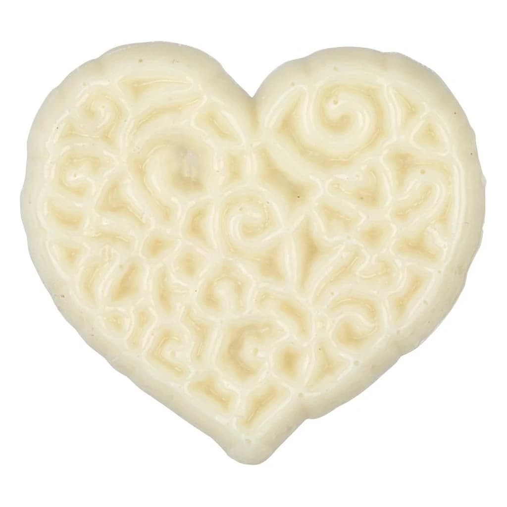 Choc Decor. Heart 40×38 mm (144 pc)