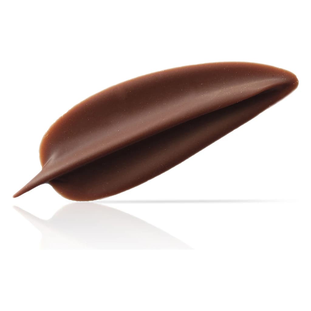 BT Chocolate Decor Feather Elegance (160 pc)