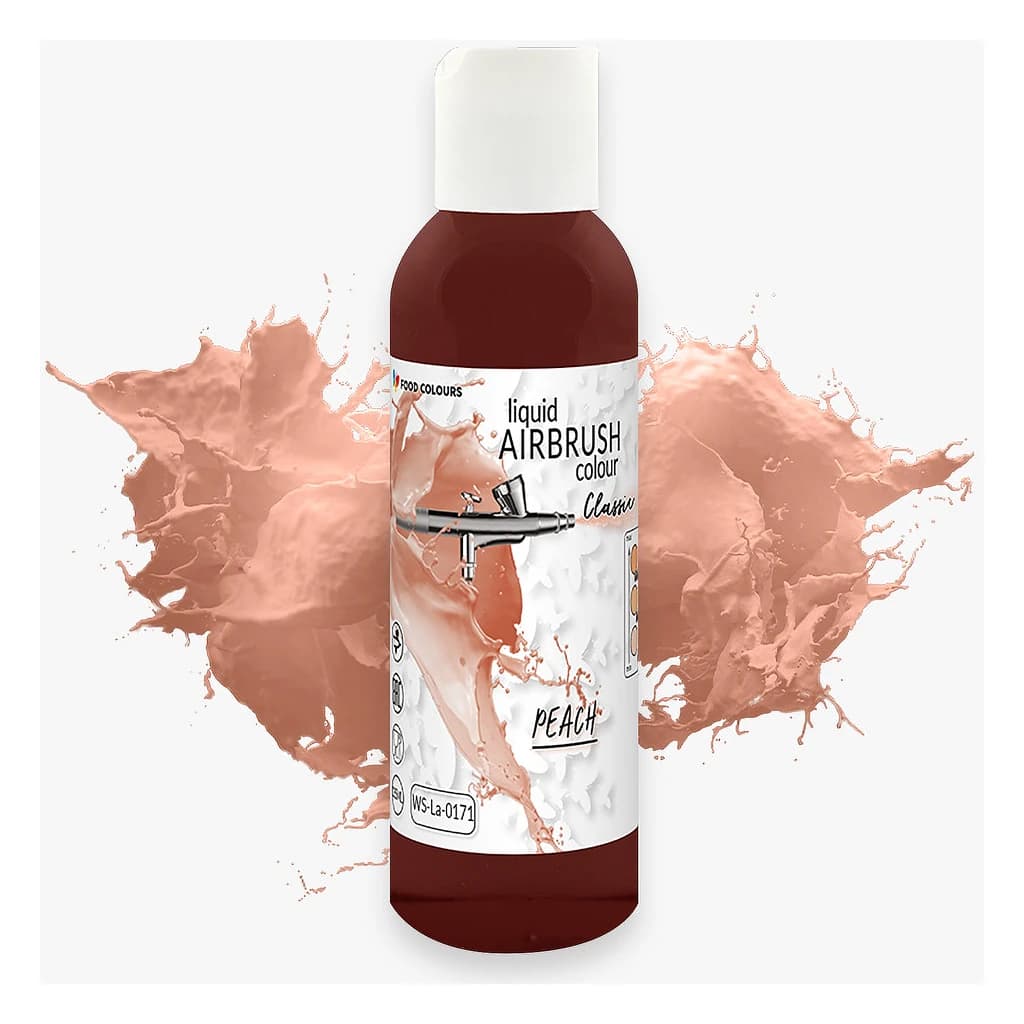 Food Colour Airbrush