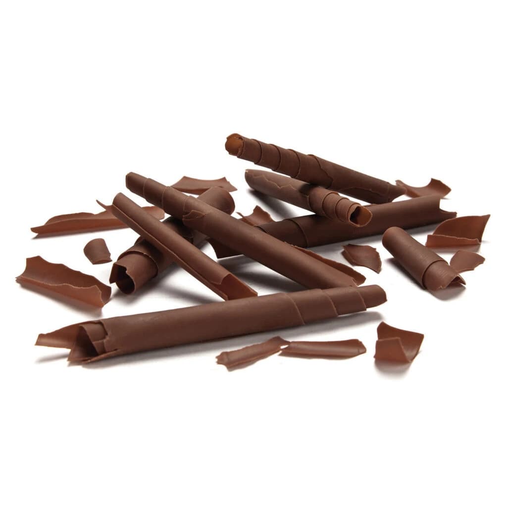 Chocolate Toppings Shavings Milk 2.5 kg