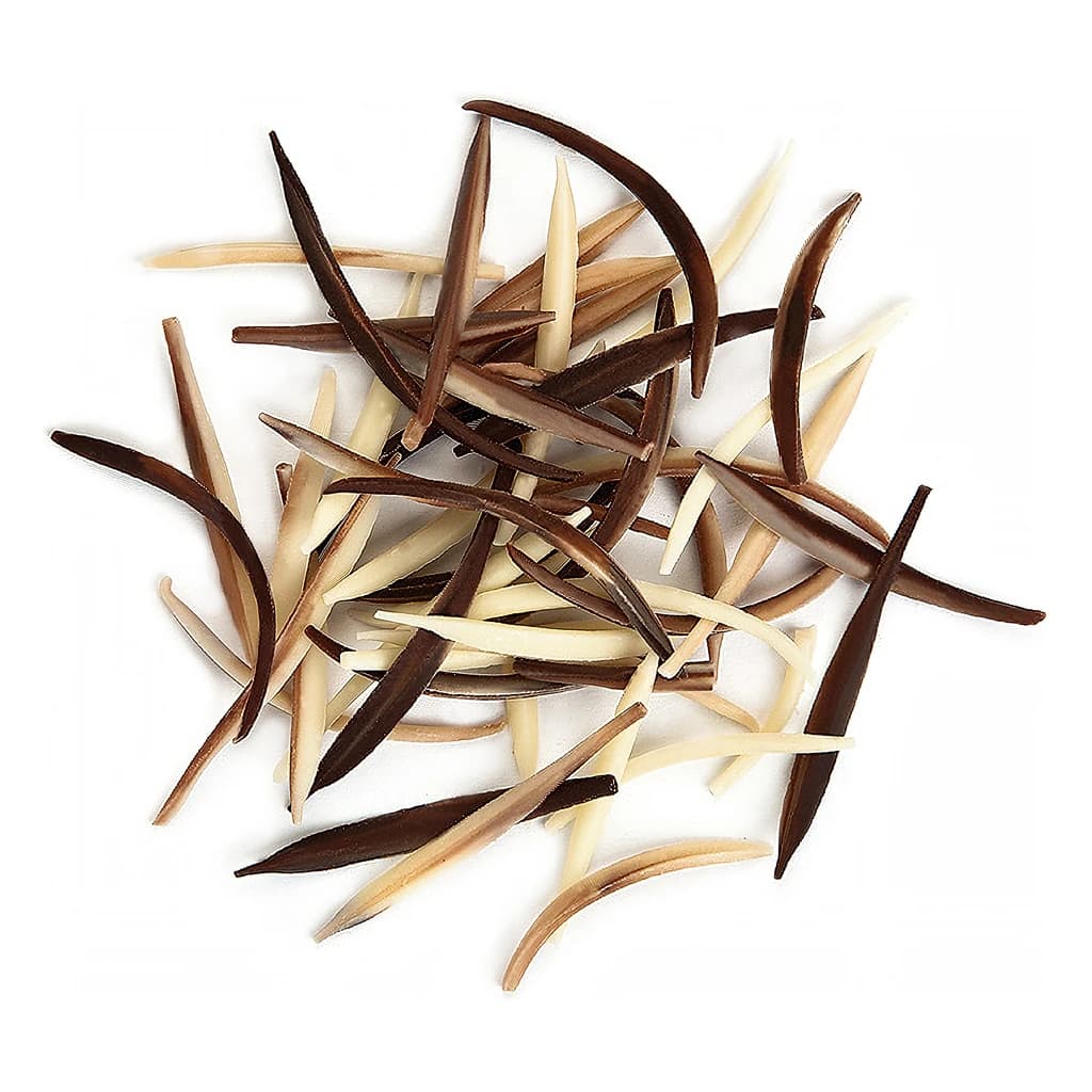 Chocolate Toppings Tagliatelle Marble 2 kg