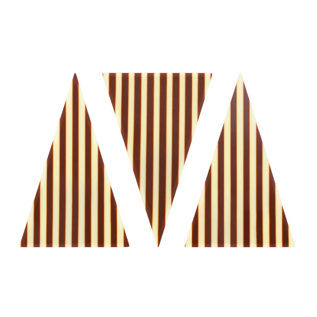 Choc Decor. Linea 35x55 mm (450 pc)