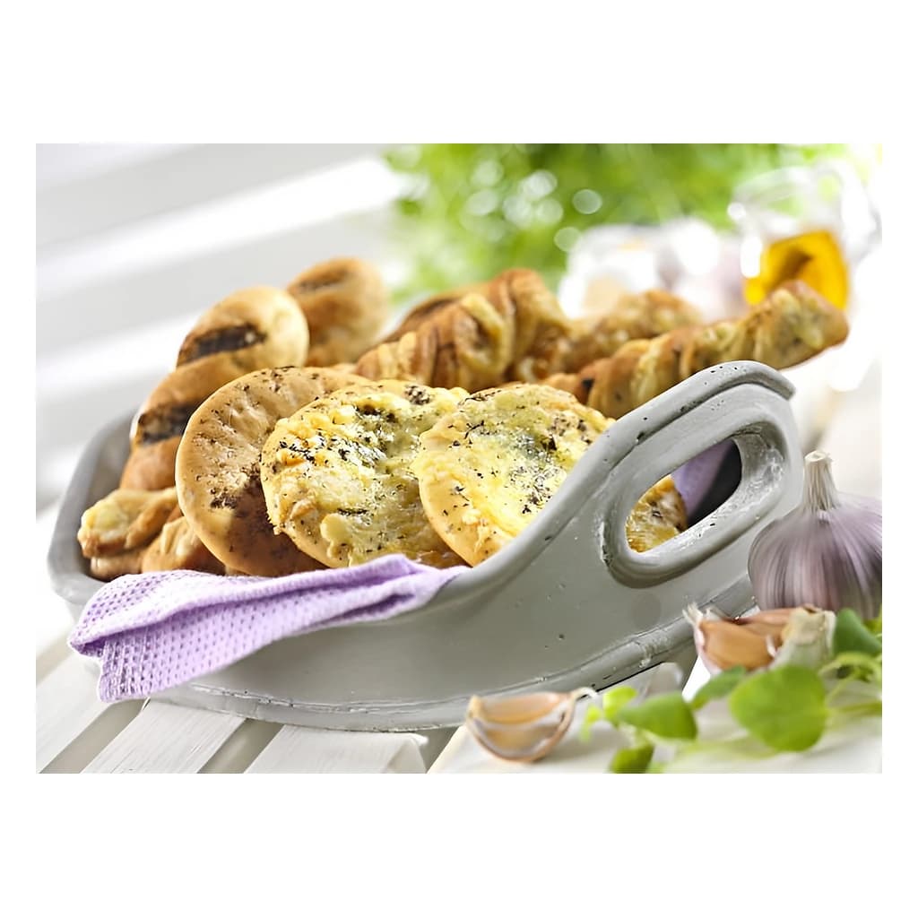 Garlic Bread Mix 25 kg