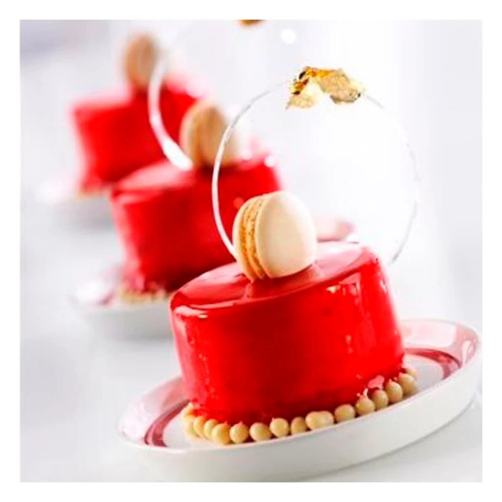 White Chocolate Pearls 4 kg