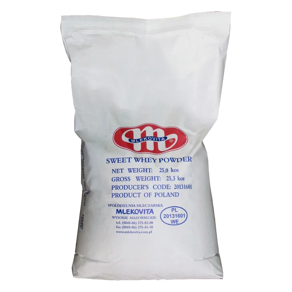 Whey Powder 25 kg