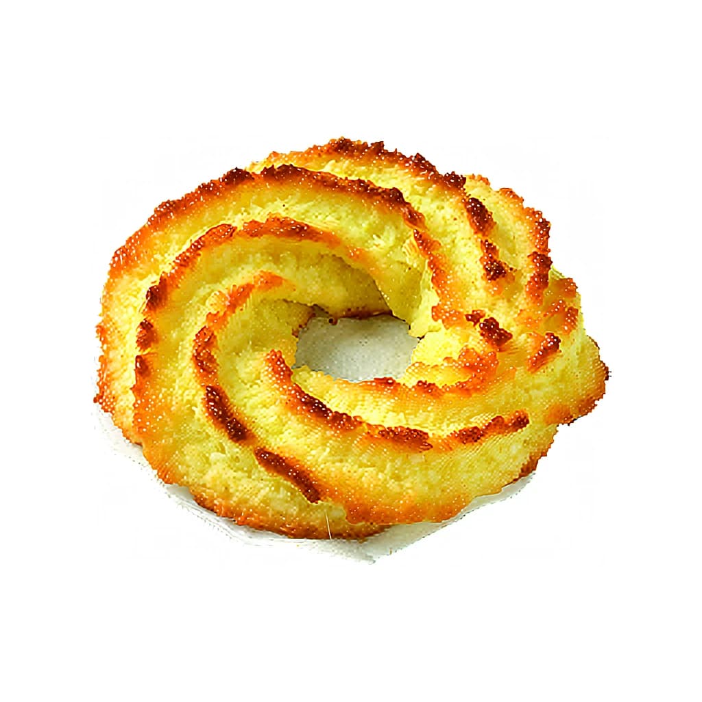 DLS Kubanka Cocoa and Coconut Crisp 1000 g