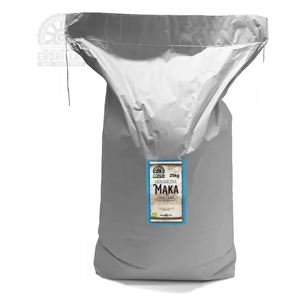Dark Buckwheat Flour 25 kg