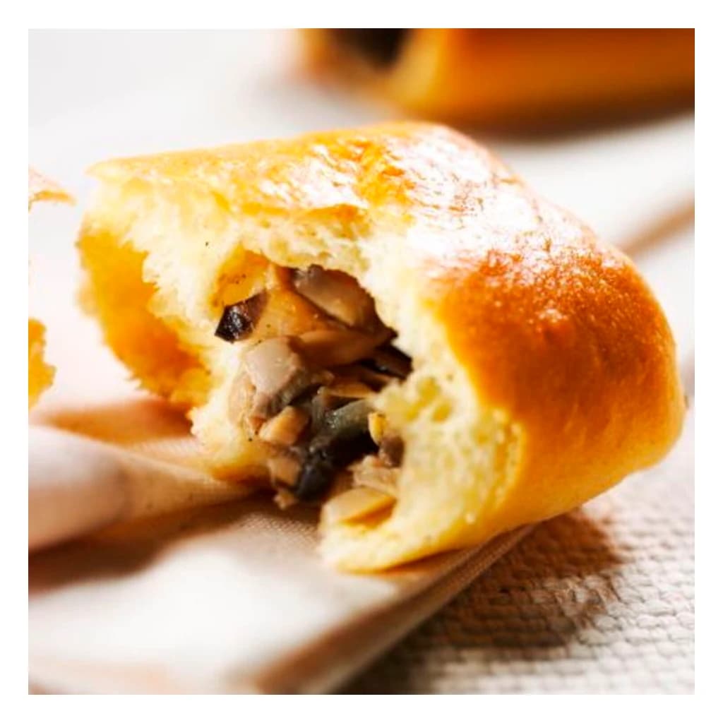 Mushroom Filling 5 kg