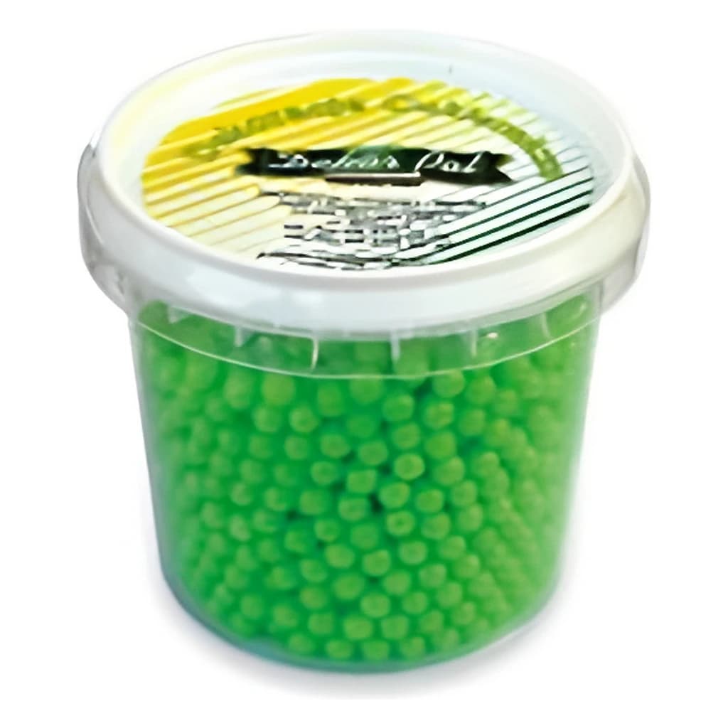 Sugar Decor Green Pearls 250 g