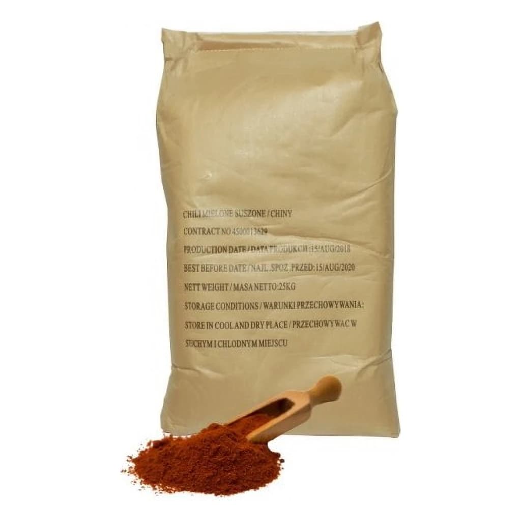 Chilli Powder 25 kg