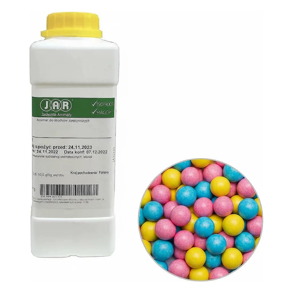 Aroma Bubble Gum 1kg