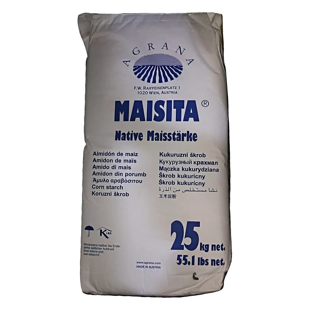 Maize Starch T&L 25 kg