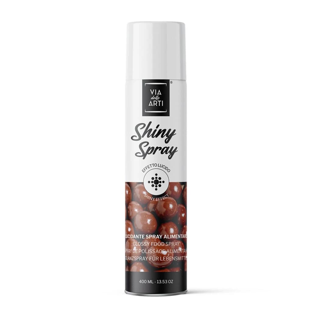 Glossy Food Spray 400 ml