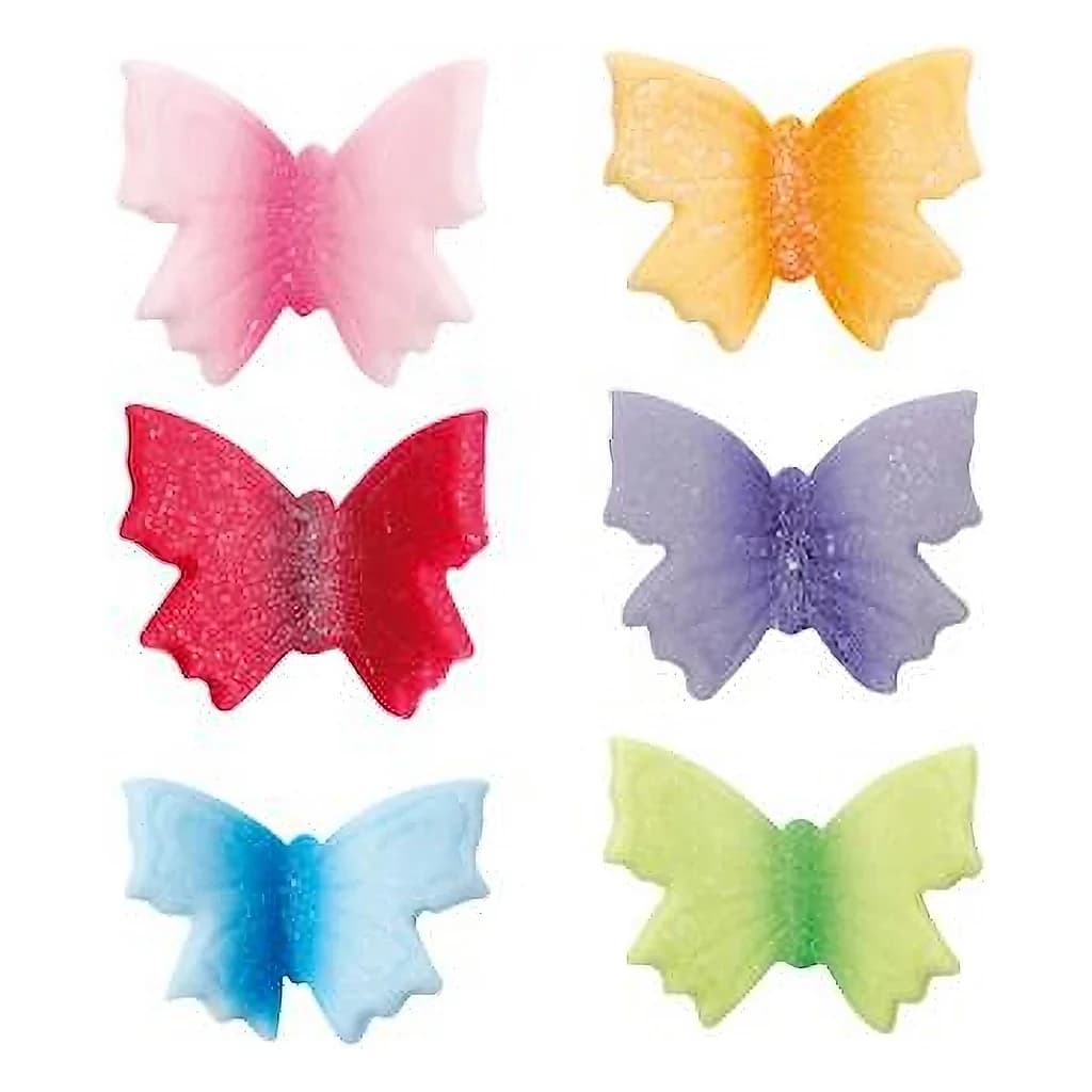 Butterflies Mix (30 pc)