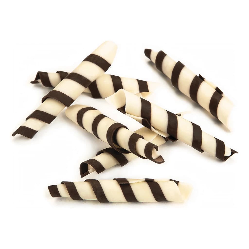 Choc Rolls Twister 55 mm 1 kg