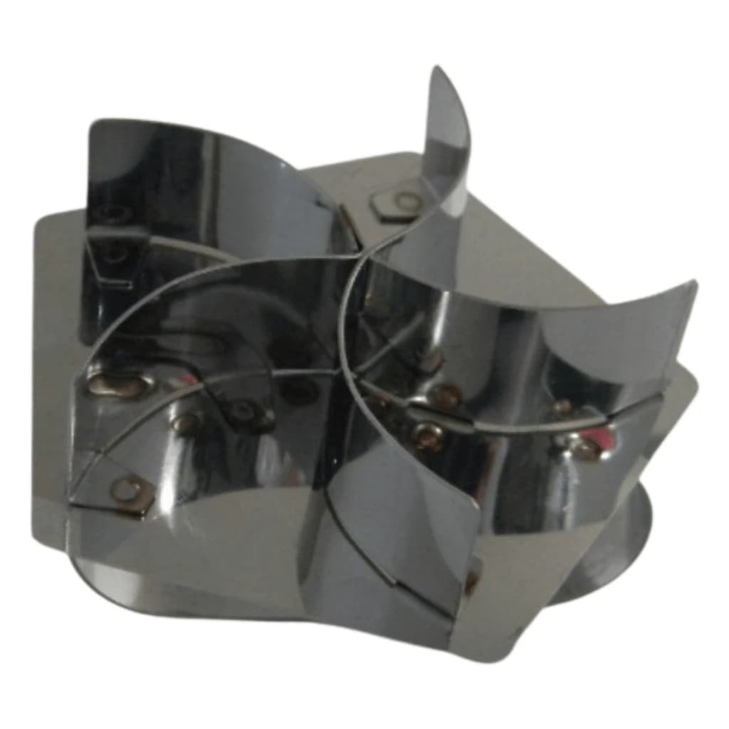 Metal Kaiser Marker “5 Feathers”