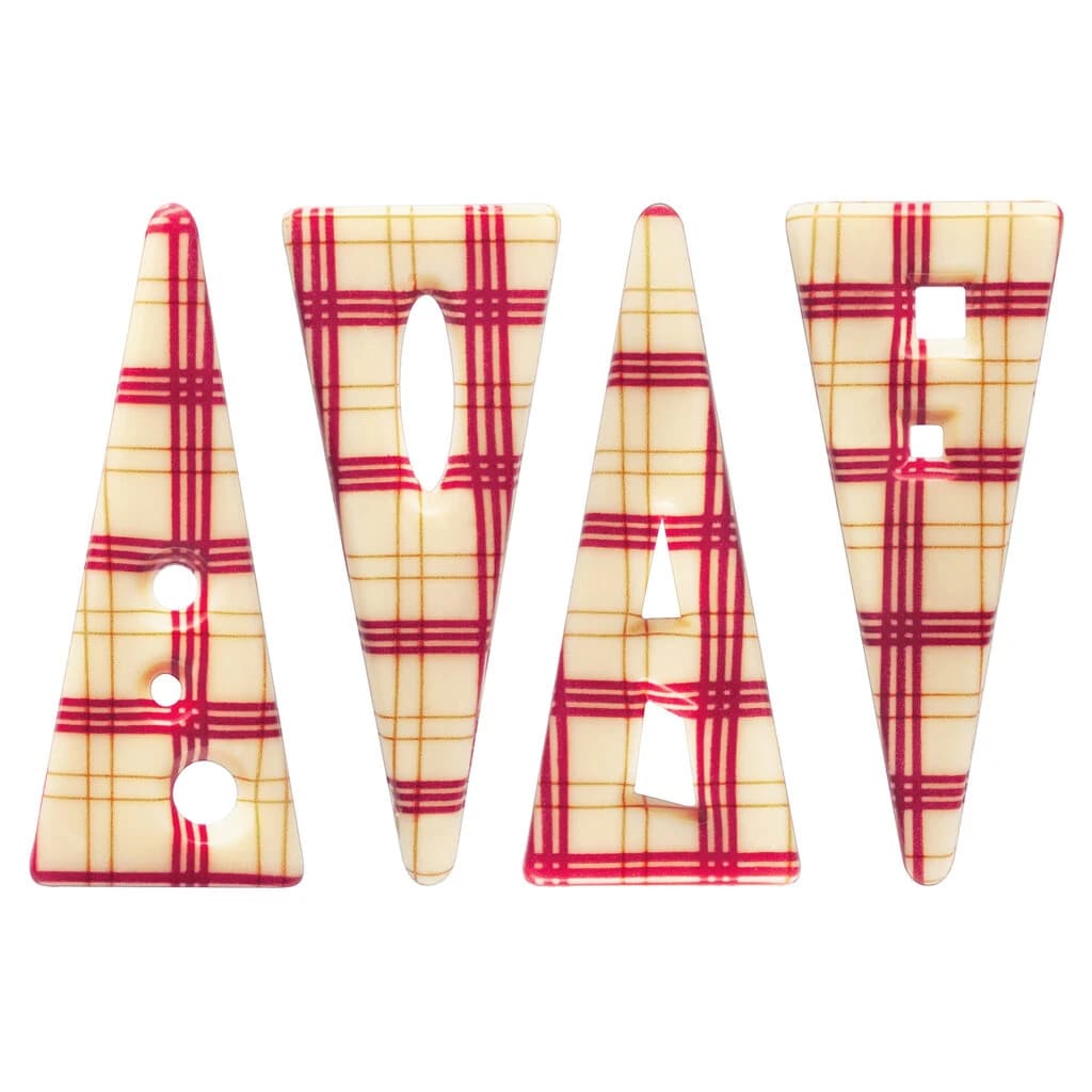 Choc. Decor. Tango 83 mm (132 pc)