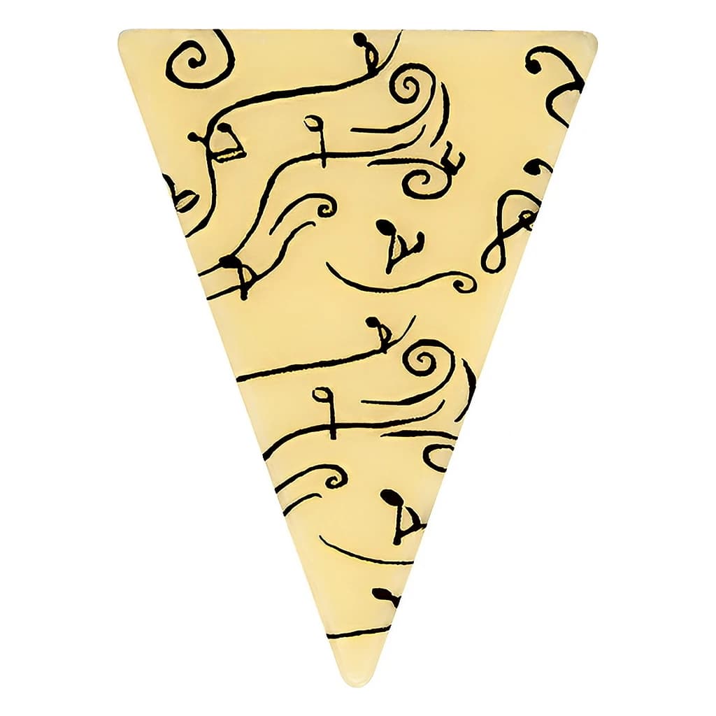 Choc. Decor. Mozart 48 mm (252 pc)