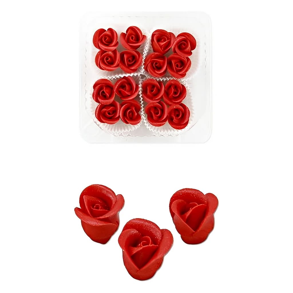 Rose Ilonki Red (16 pc)