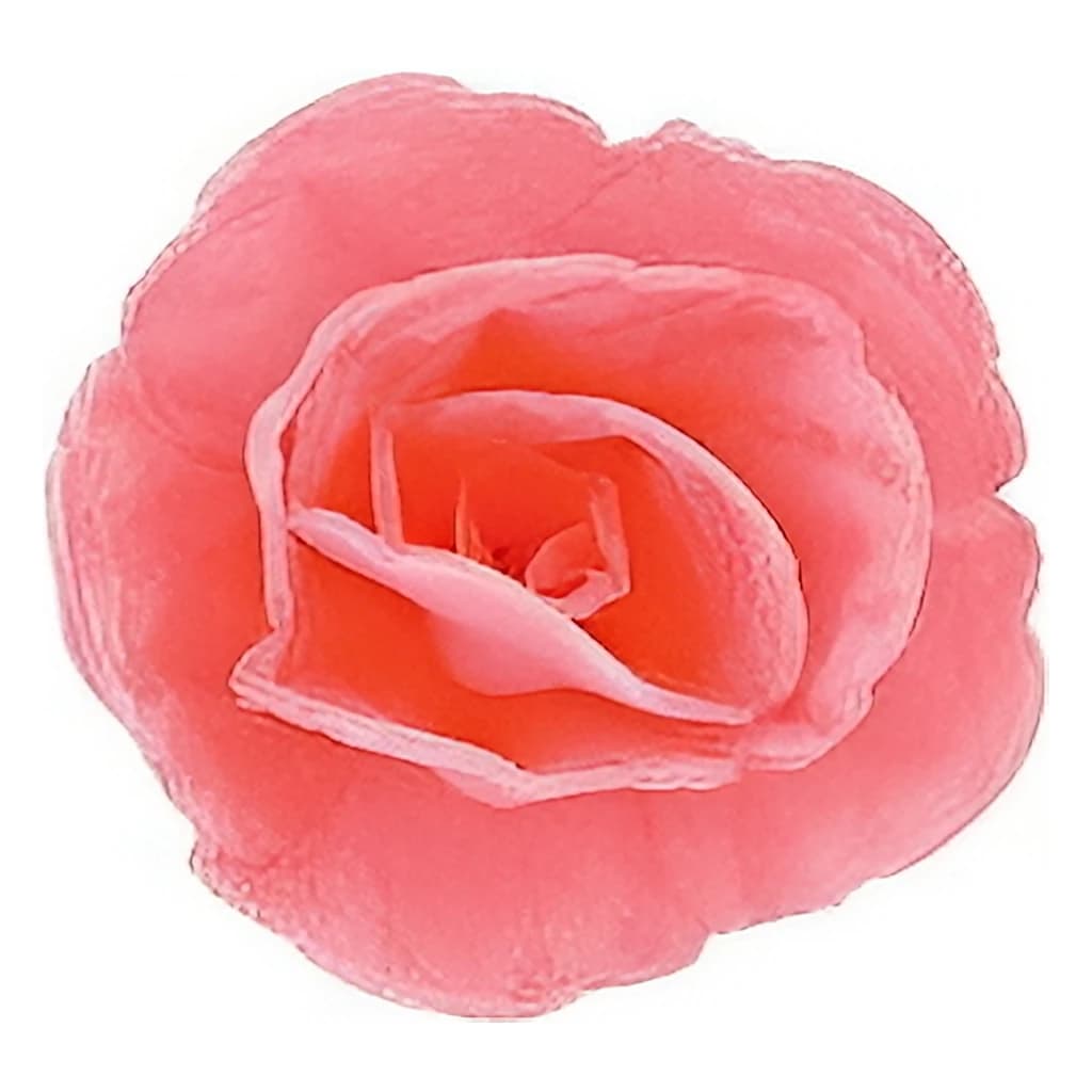 Wafer Rose Chinese Small