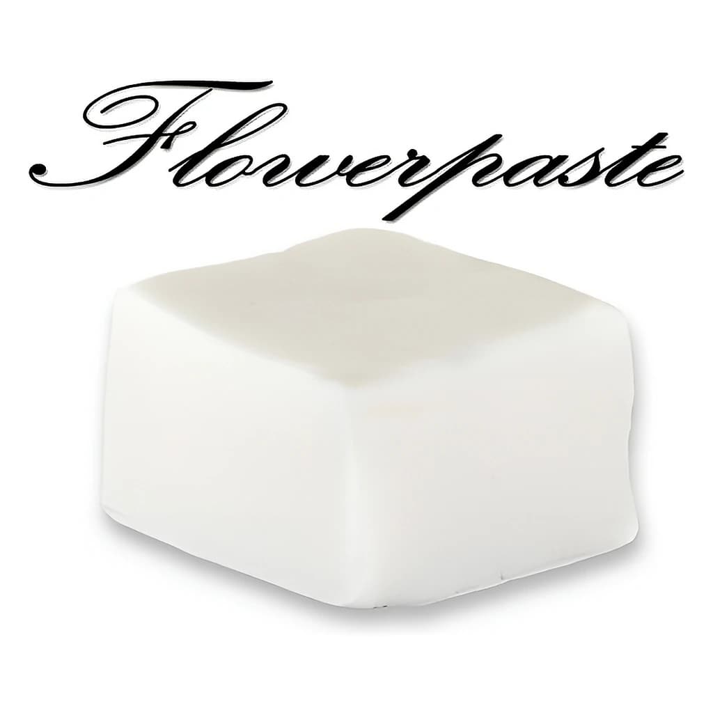 White Gum Paste (250 g)