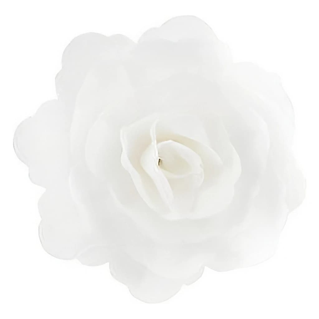 Wafer Rose Chinese Large