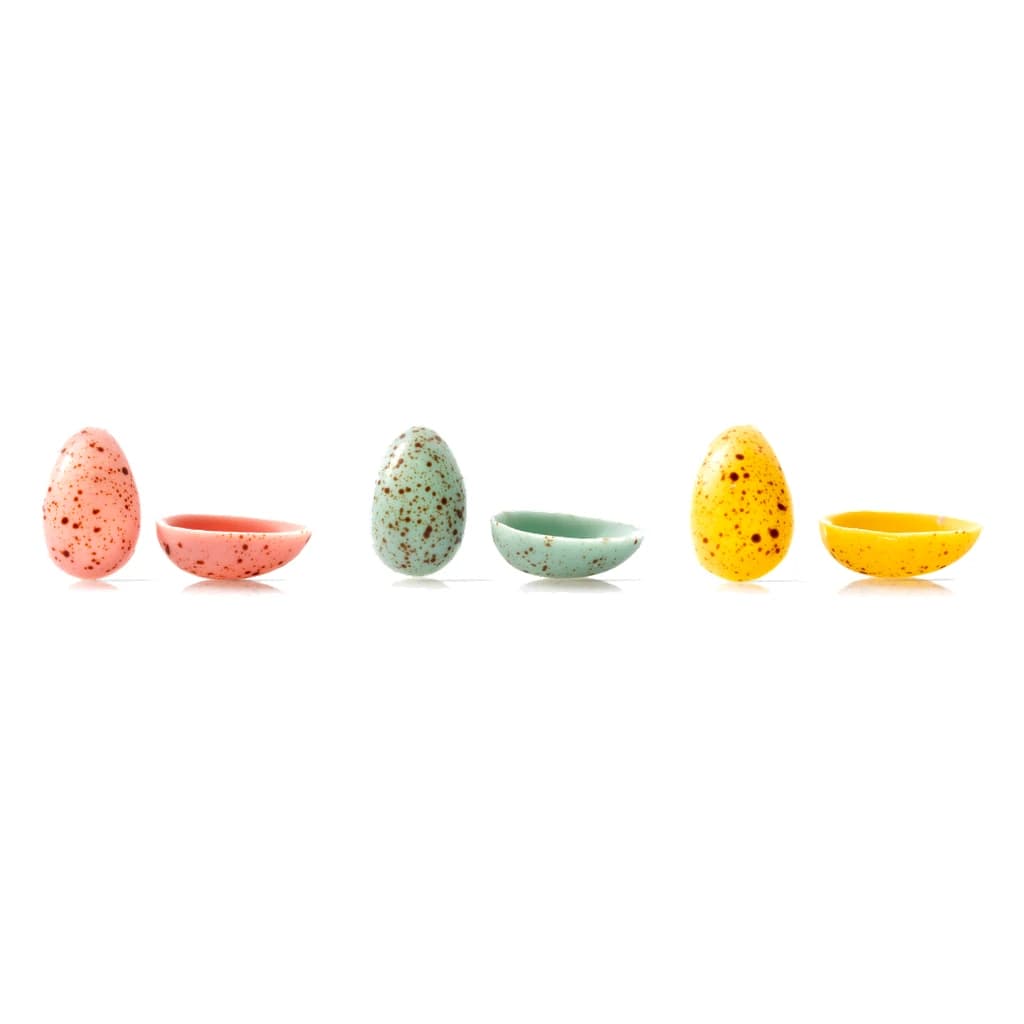 Dobla Eggs Speckled (156 pc)