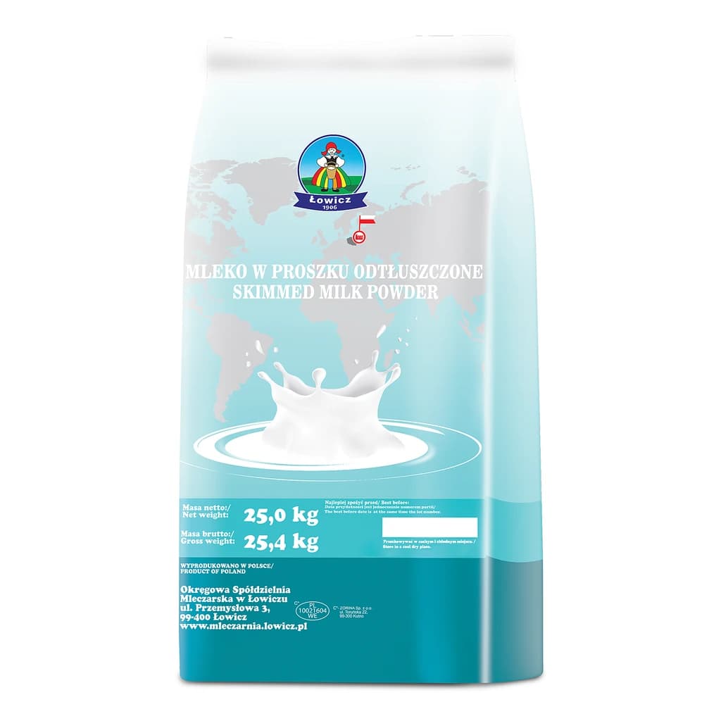 Skimmed Milk Powder 25 kg