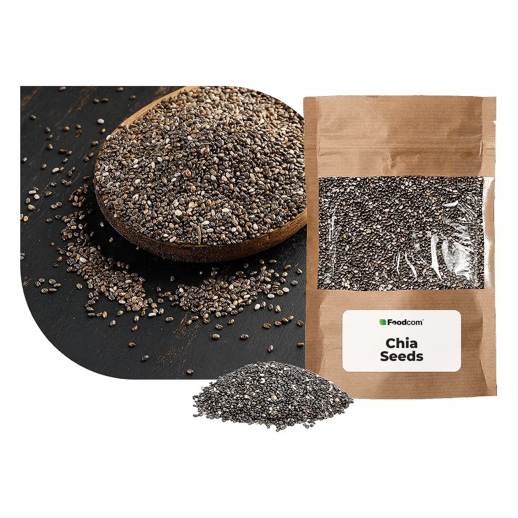 Chia Seeds 25 kg