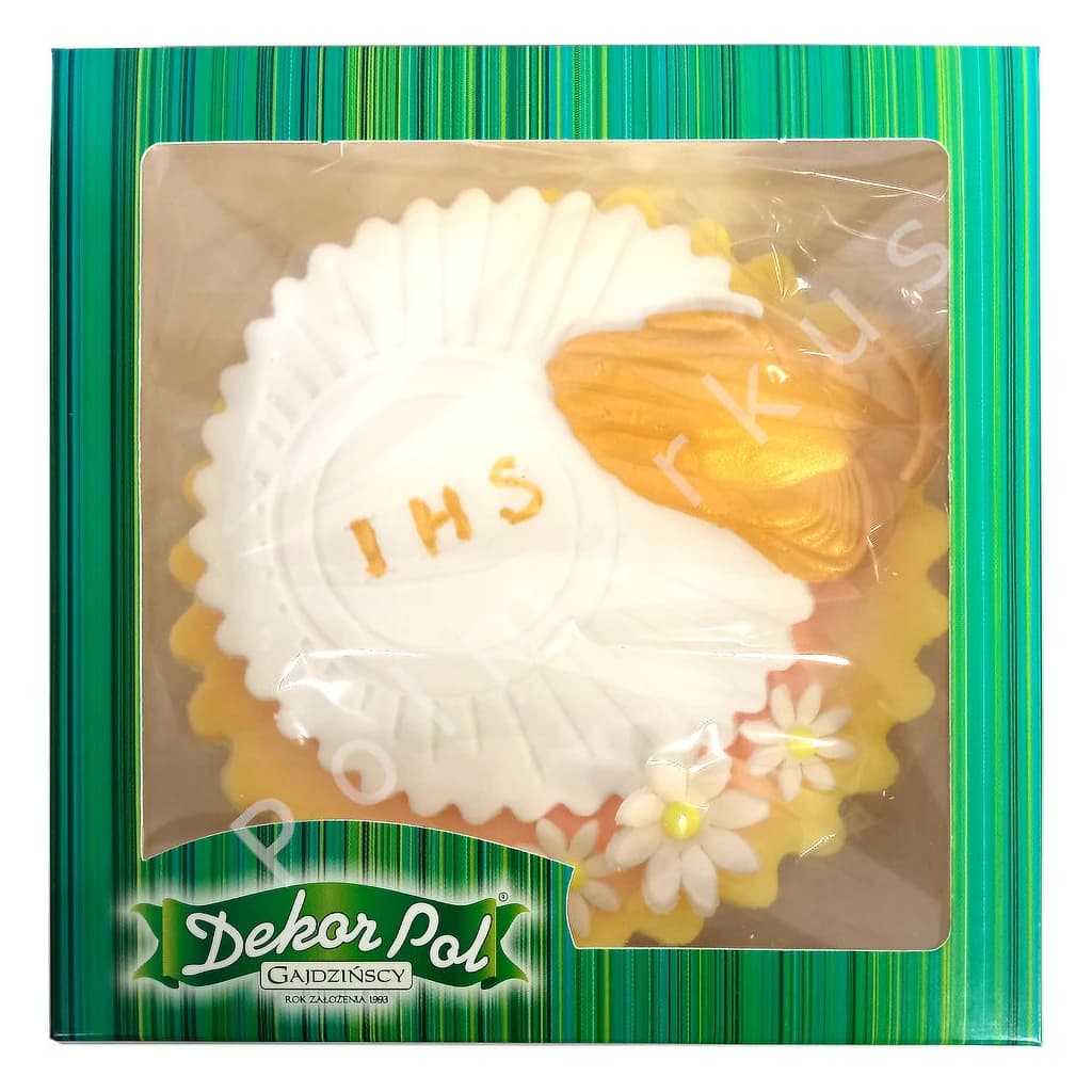 Communion Headdress with Host 097/A