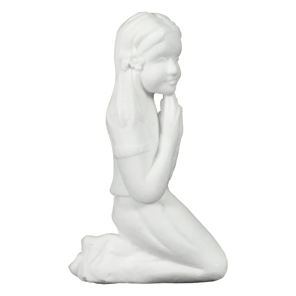 First Communion child girl 6a DKS01/D